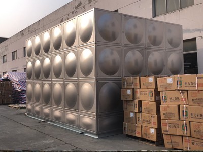 不鏽鋼生活水箱