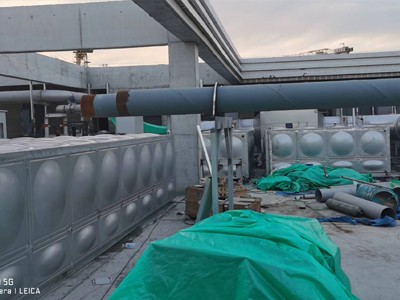 不鏽鋼保溫水箱