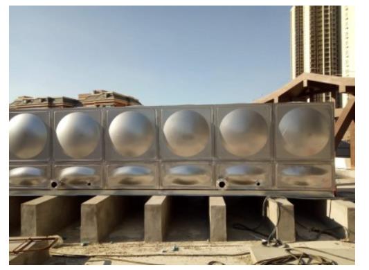 不鏽鋼水箱冬天防寒小技巧